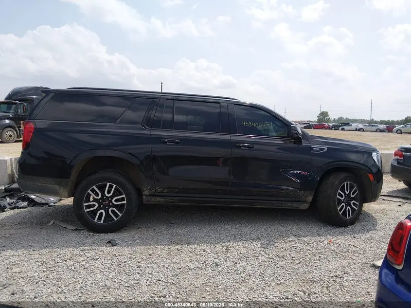 2024 GMC YUKON XL 4WD AT4