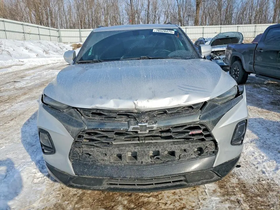 2020 CHEVROLET BLAZER RS  