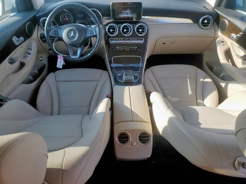 2017 MERCEDES-BENZ GLC 300  