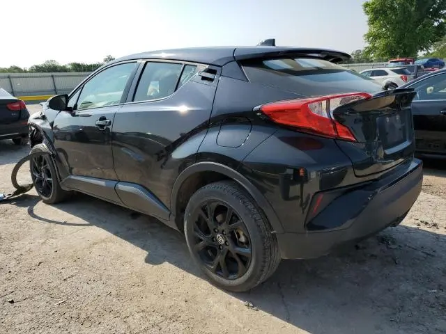 2021 TOYOTA C-HR XLE  