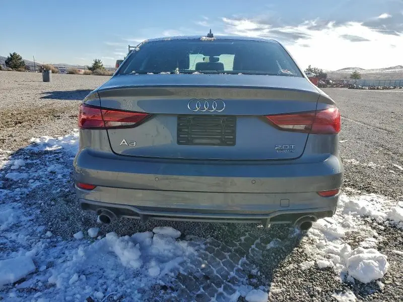 2018 AUDI A3 PREMIUM PLUS  