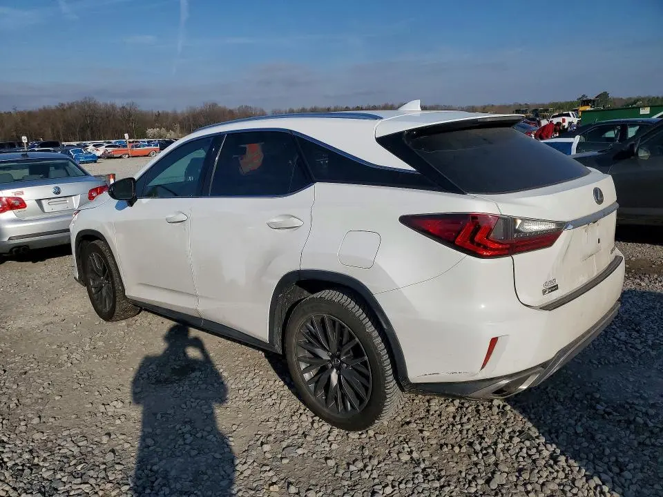 2016 LEXUS RX 350 F SPORT  