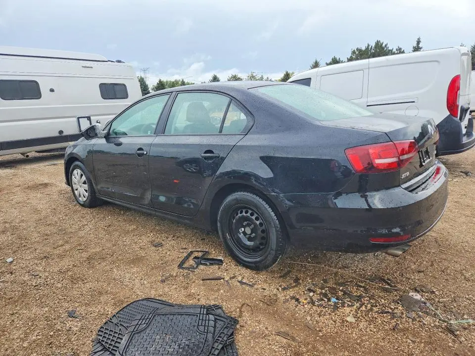 2016 VOLKSWAGEN JETTA S  