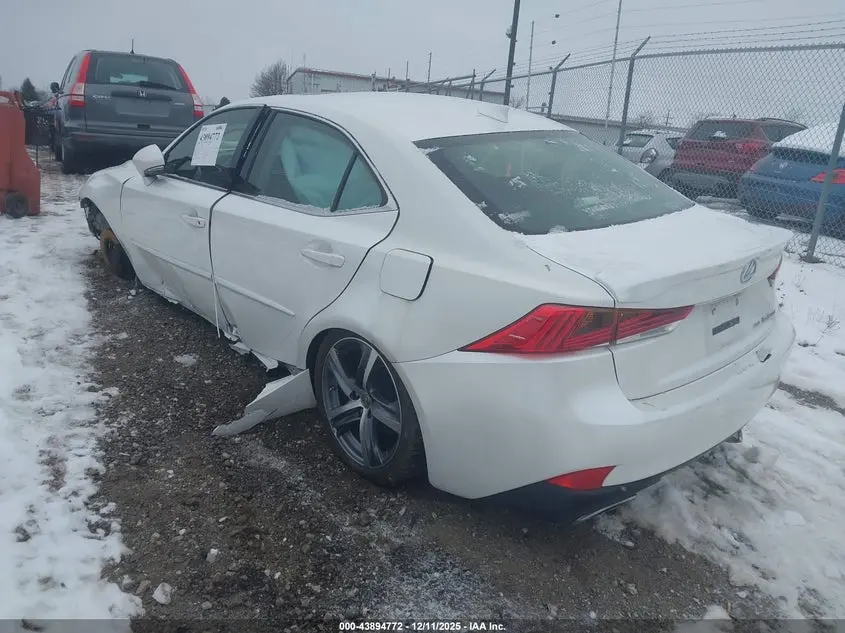 2017 LEXUS IS 300  