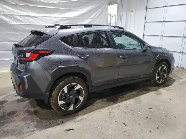 2024 SUBARU CROSSTREK LIMITED
