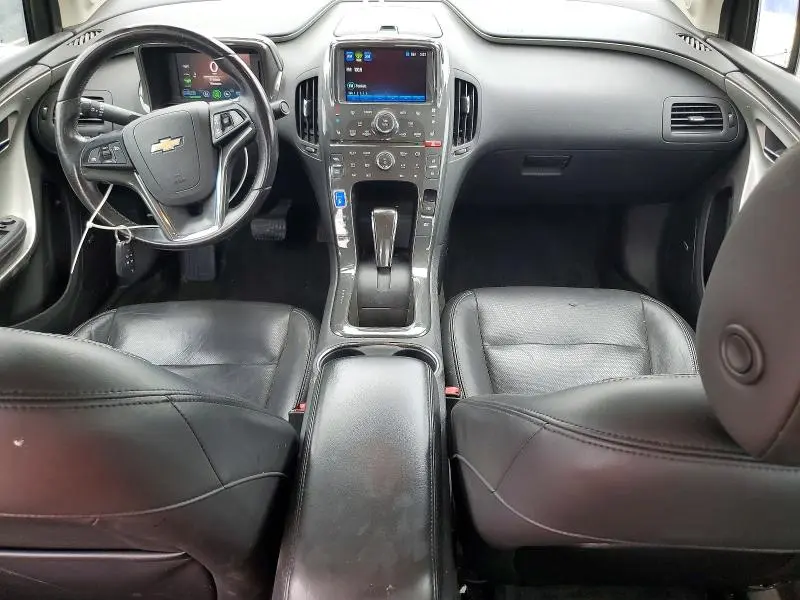 2012 CHEVROLET VOLT   