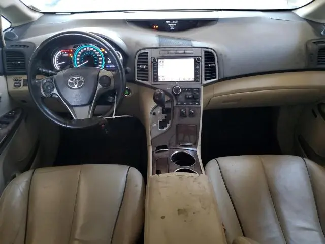 2014 TOYOTA VENZA LE  