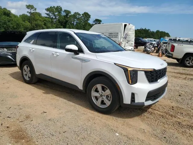 2024 KIA SORENTO LX  