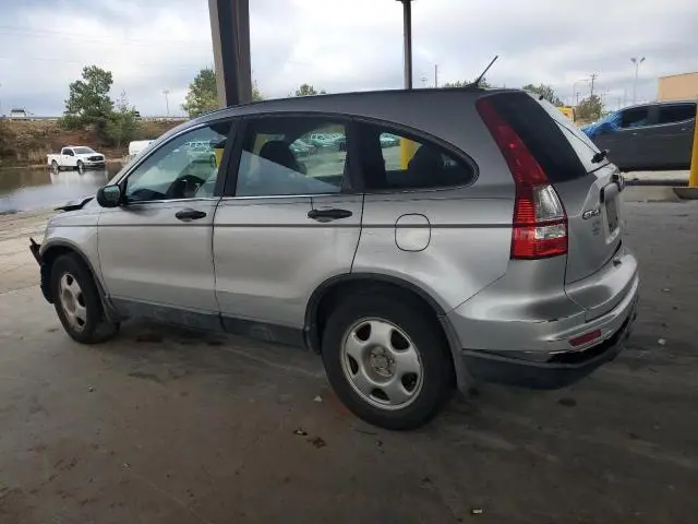 2010 HONDA CR-V LX  