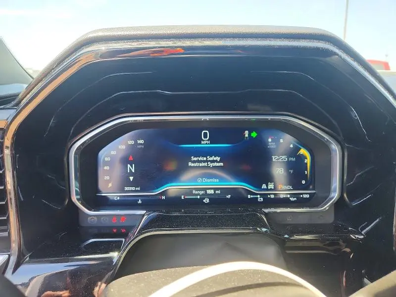 2023 CHEVROLET SILVERADO K1500 LT-L  