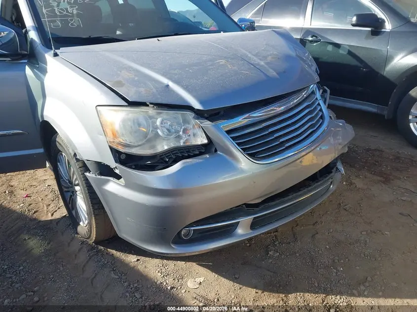 2014 CHRYSLER TOWN & COUNTRY TOURING-L