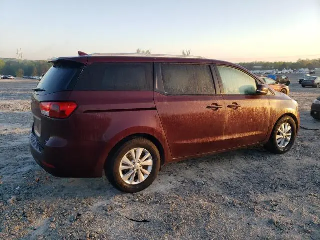 2017 KIA SEDONA LX  