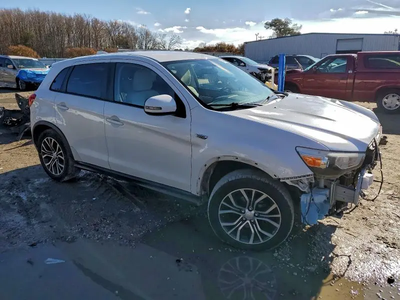 2017 MITSUBISHI OUTLANDER SPORT ES  