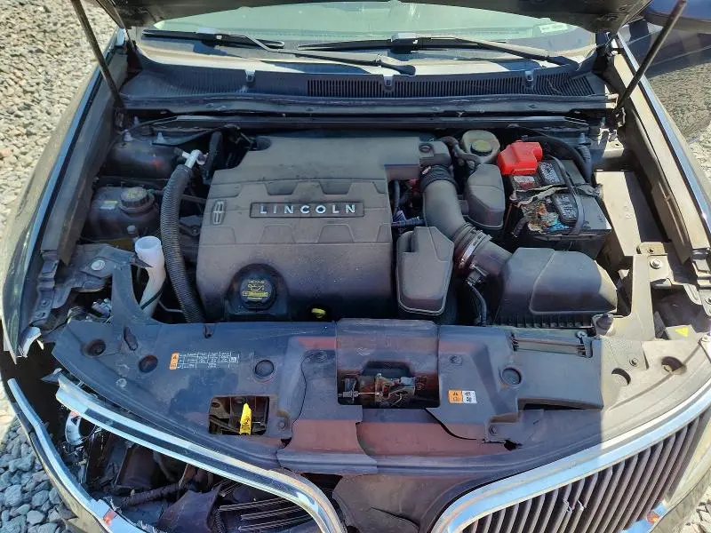 2013 LINCOLN MKS   