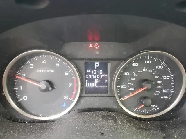 2016 SUBARU IMPREZA PREMIUM PLUS  