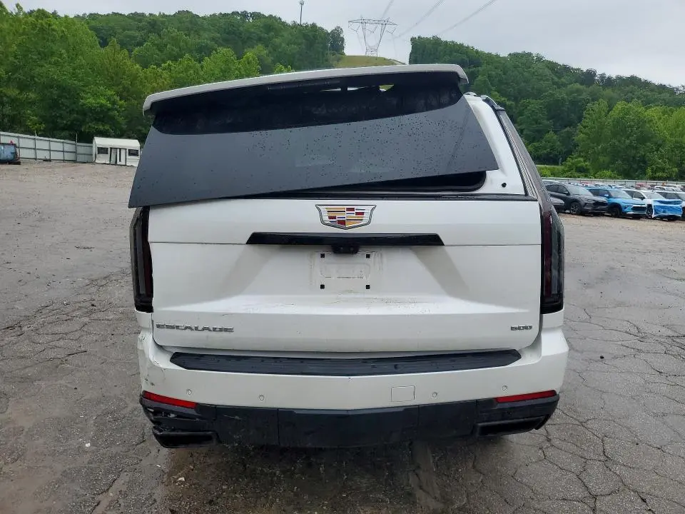 2025 CADILLAC ESCALADE SPORT  