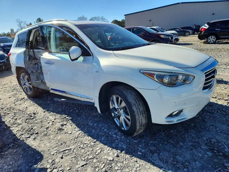 2014 INFINITI QX60   