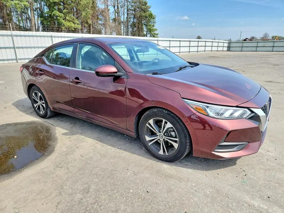 2023 NISSAN SENTRA SV  