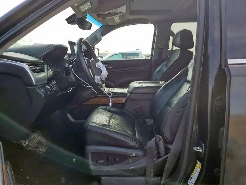 2017 CHEVROLET TAHOE C1500 PREMIER  