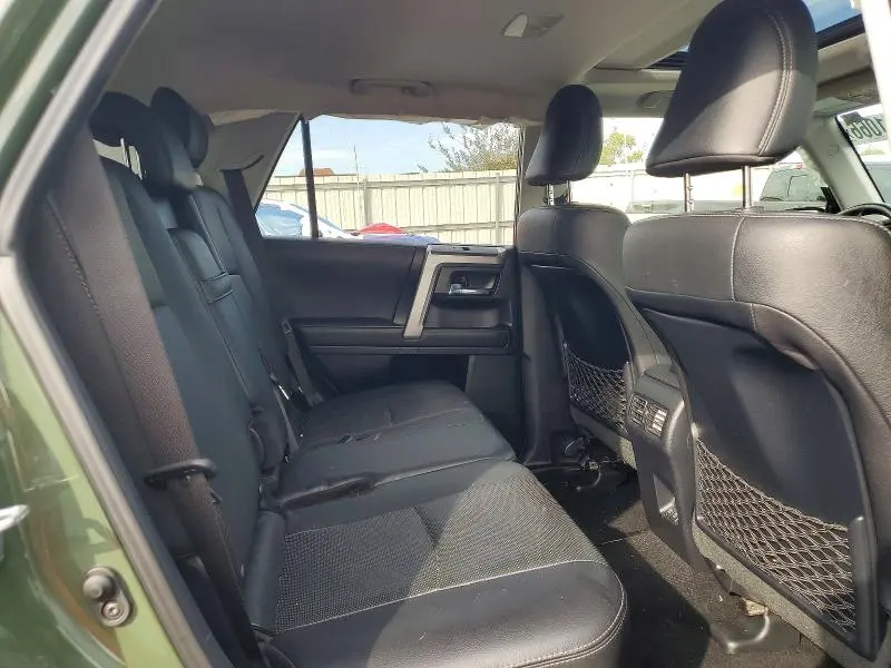 2022 TOYOTA 4RUNNER LIMITED  