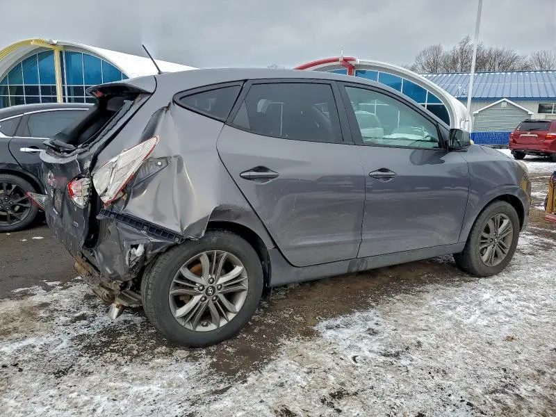 2014 HYUNDAI TUCSON GLS  