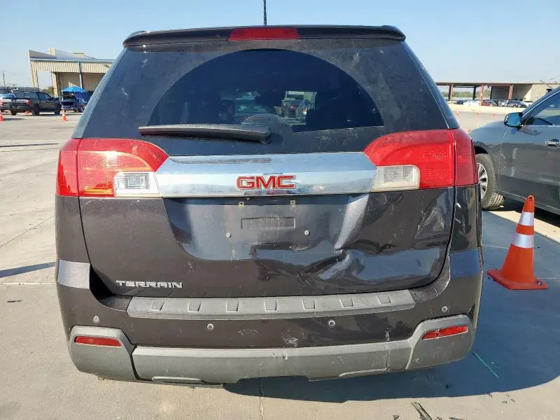 2013 GMC TERRAIN SLE  