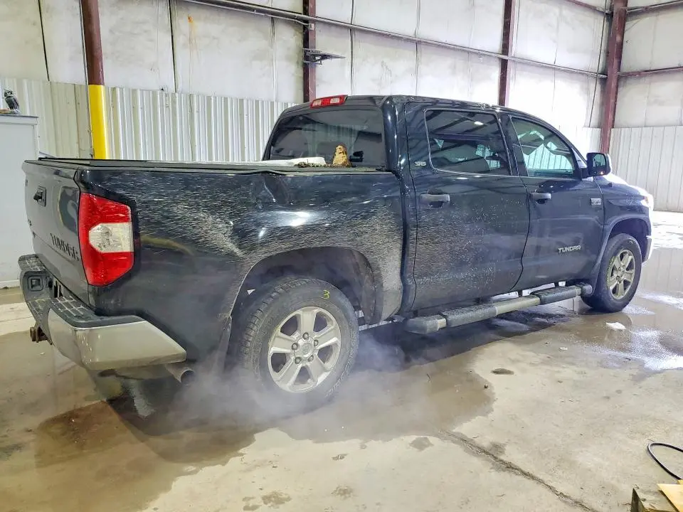 2014 TOYOTA TUNDRA CREWMAX SR5  