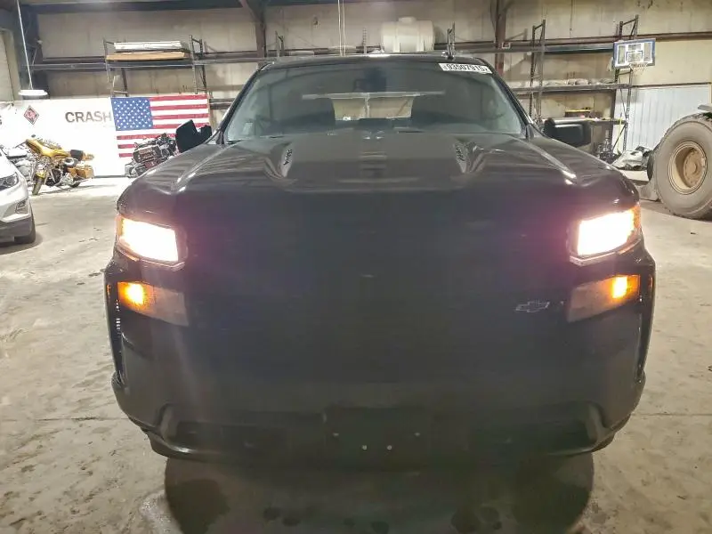 2021 CHEVROLET SILVERADO K1500 CUSTOM  