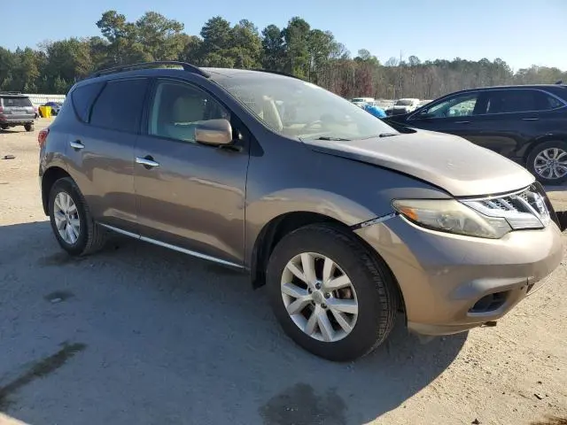2014 NISSAN MURANO S  