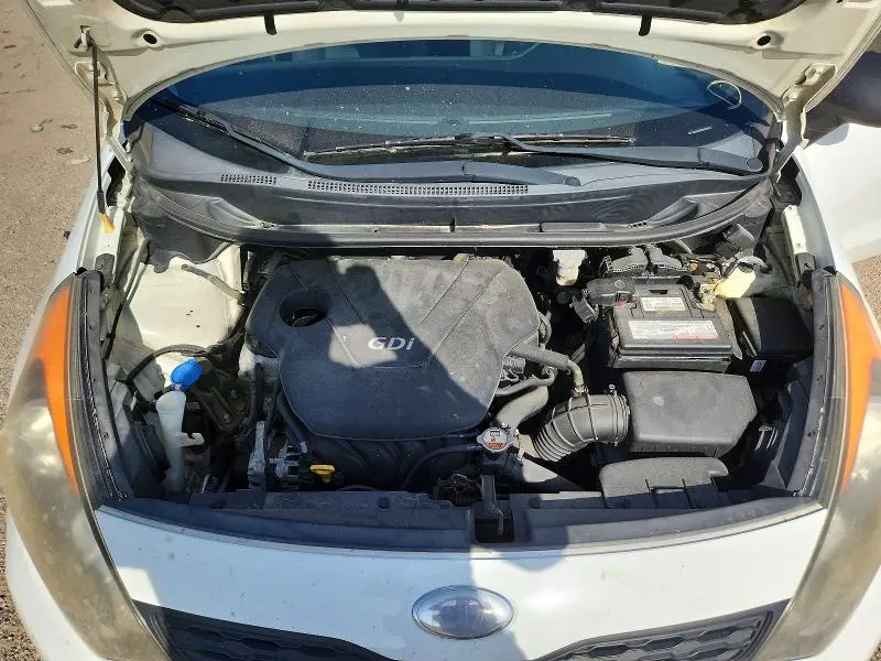 2013 KIA RIO LX  