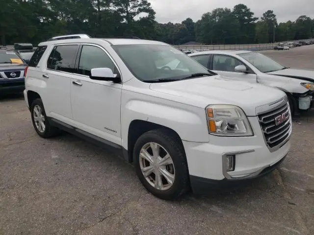 2016 GMC TERRAIN SLT  