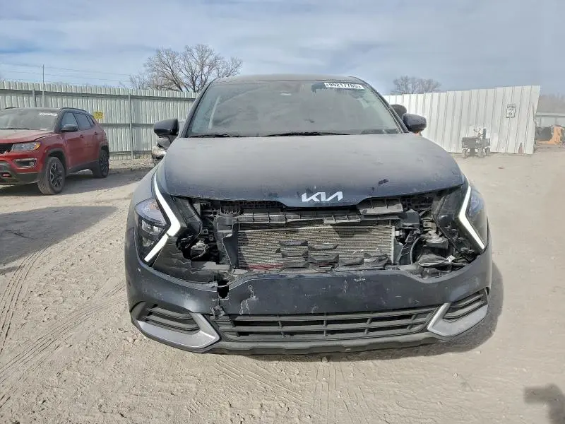 2023 KIA SPORTAGE LX  