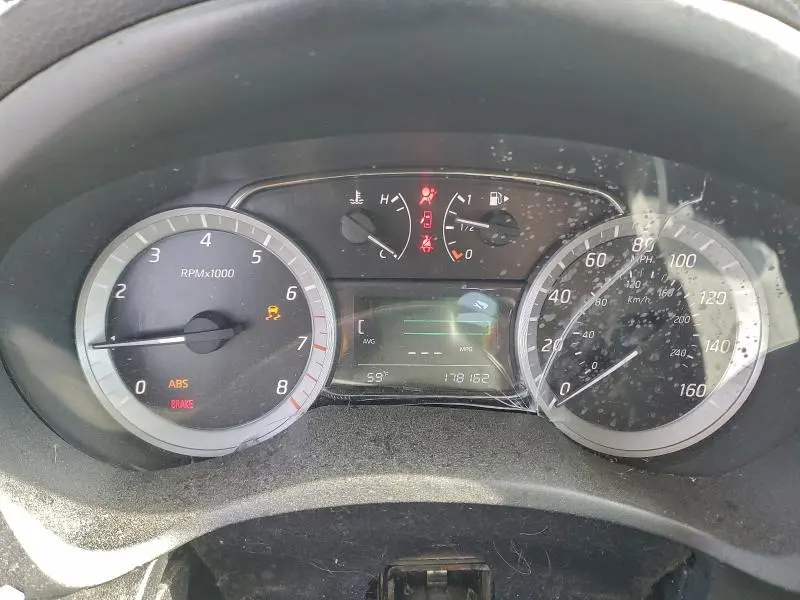 2013 NISSAN SENTRA S  