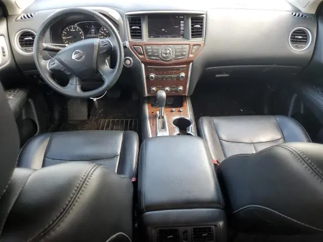 2018 NISSAN PATHFINDER S  
