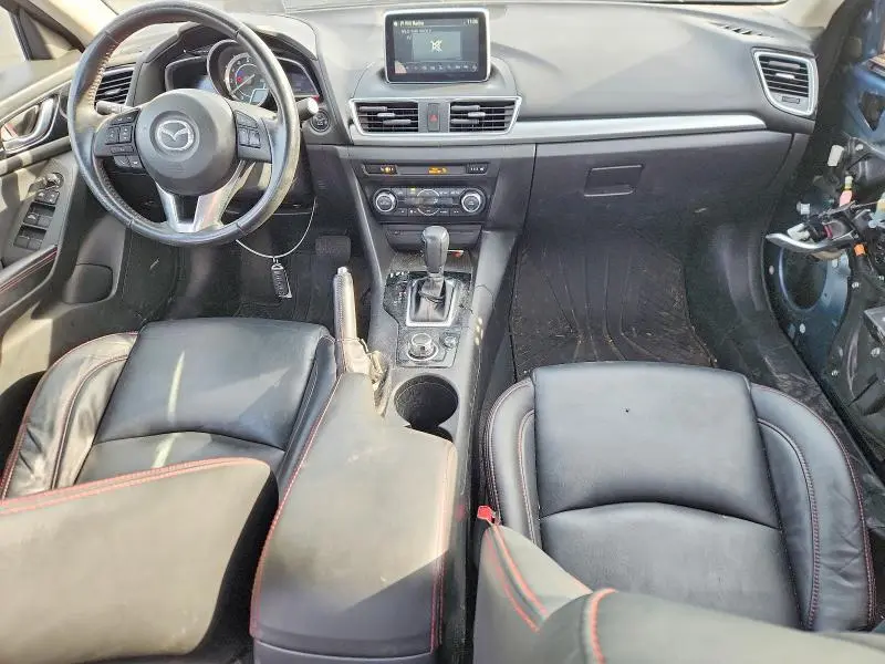 2014 MAZDA 3 TOURING  