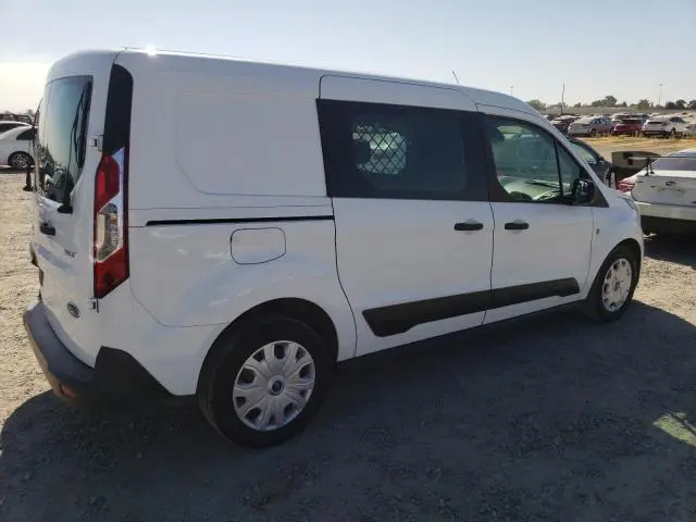 2021 FORD TRANSIT CONNECT XLT  