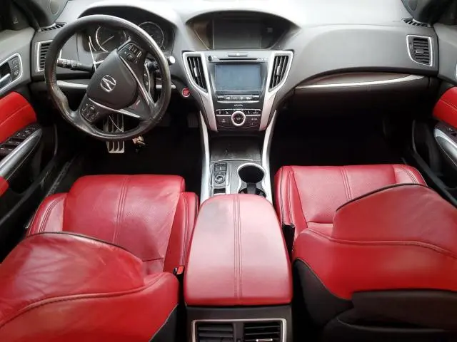 2019 ACURA TLX TECHNOLOGY  