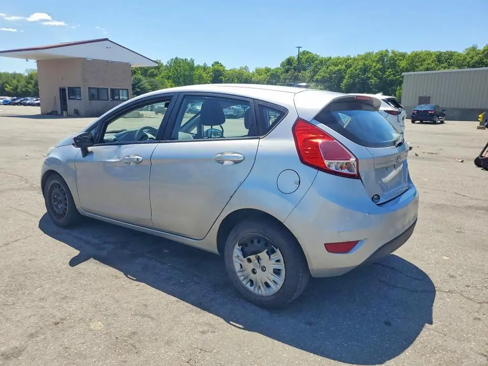 2016 FORD FIESTA S  
