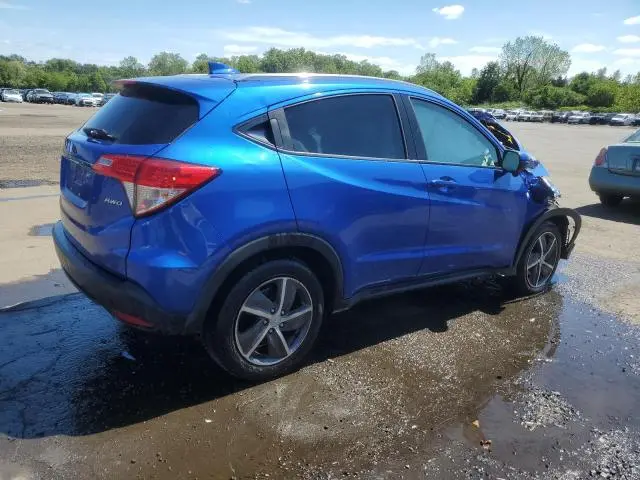 2021 HONDA HR-V EX  
