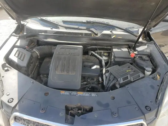 2013 CHEVROLET EQUINOX LT  