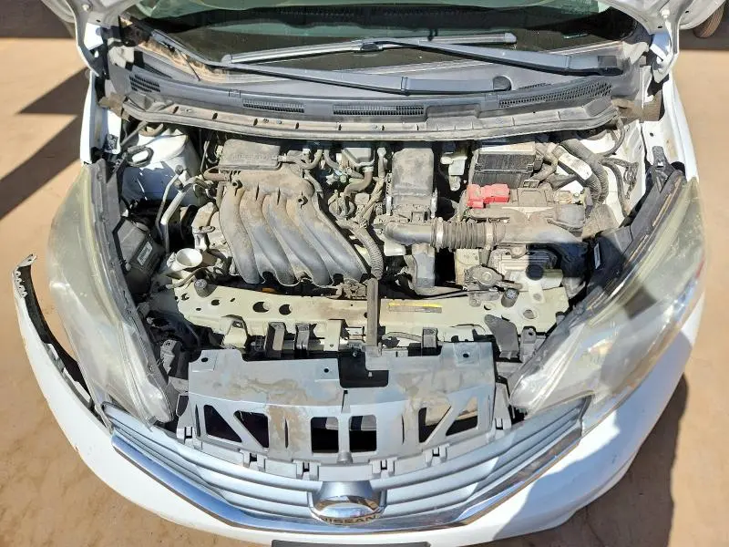 2015 NISSAN VERSA NOTE SV  