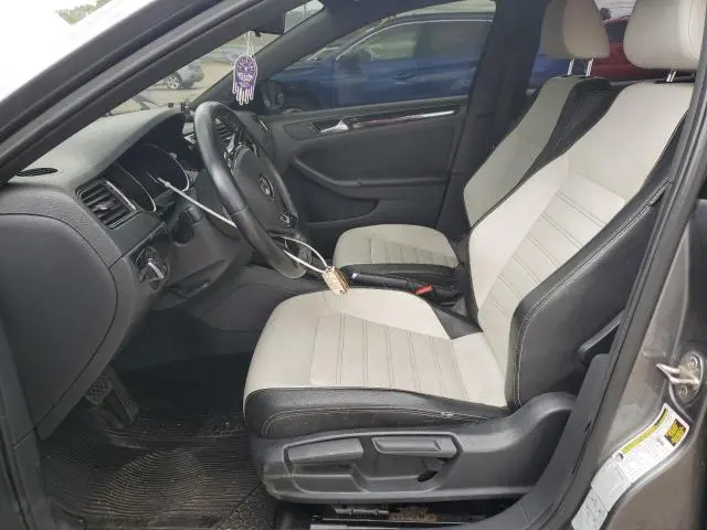 2015 VOLKSWAGEN JETTA SE  