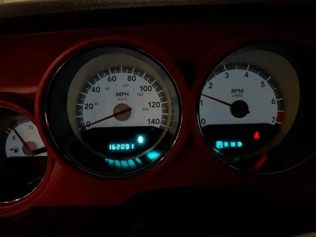 2010 DODGE CHALLENGER SE  