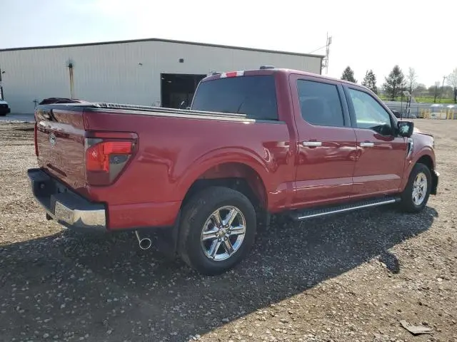 2024 FORD F150 XLT  