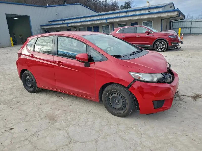 2016 HONDA FIT LX  