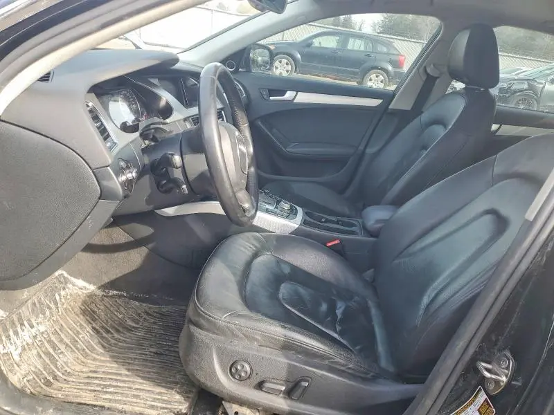 2010 AUDI A4 PREMIUM PLUS  