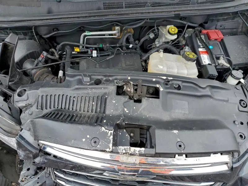 2015 CHEVROLET TRAX 1LT  