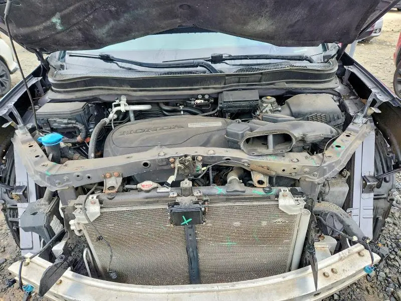 2016 HONDA PILOT EXL  