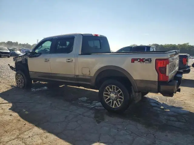 2017 FORD F250 SUPER DUTY  