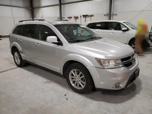 2013 DODGE JOURNEY SXT  